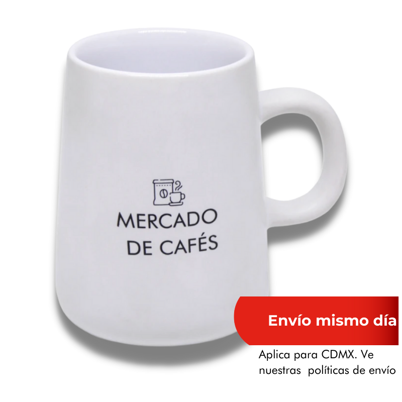 El origen de la taza de café