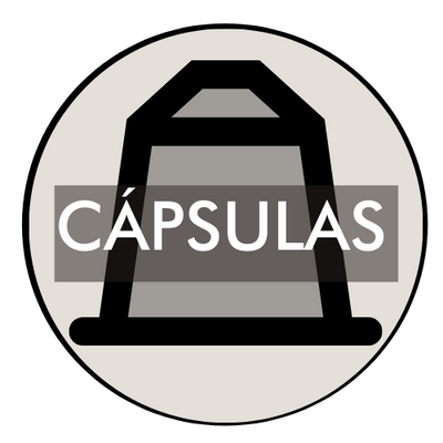 Café cápsulas Mercado de Cafés