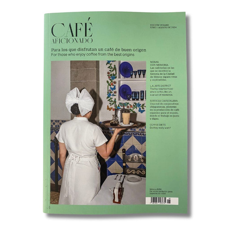 Revista Café Aficionado No. 5