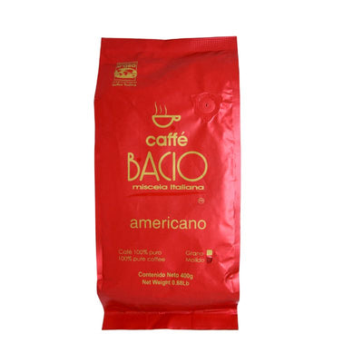 Café Bacio Americano Mercado de Cafés