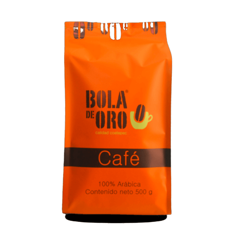 Café Bola de Oro Exportación Mercado de Cafés