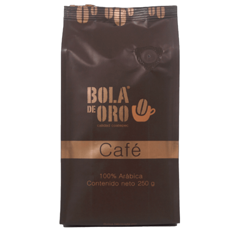 Café Bola de Oro Mezcla de la Casa Mercado de Cafés