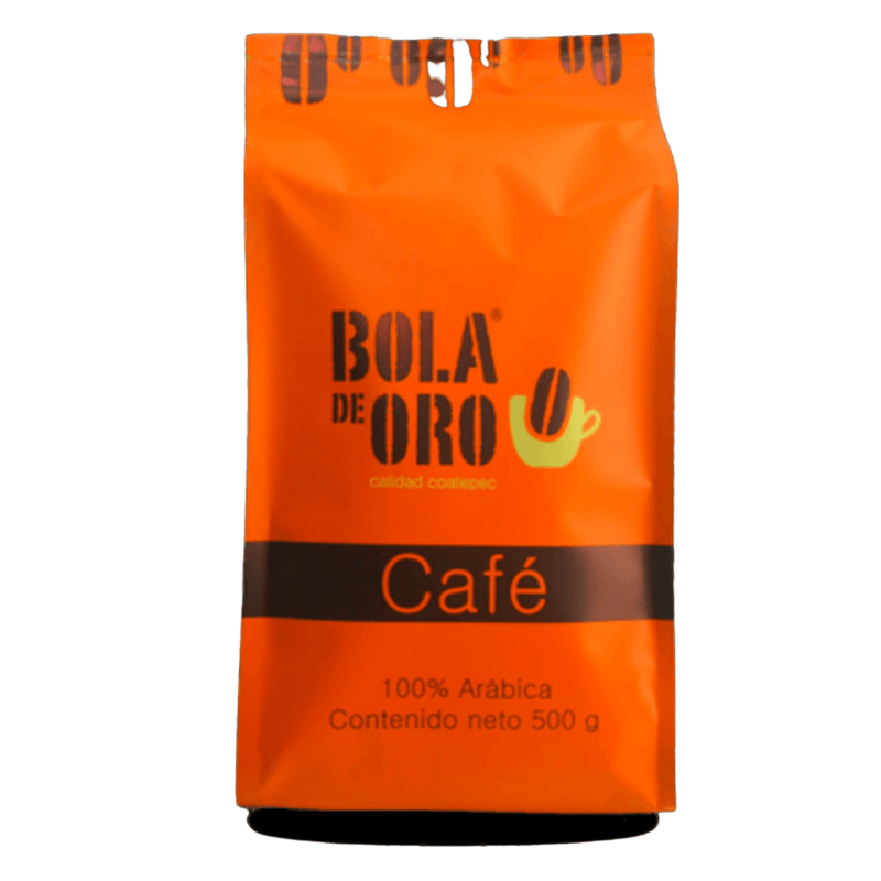 Café Bola de Oro Oscuro Mercado de Cafés